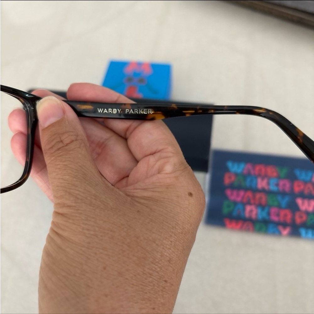 Warby Parker Chamberlain Eyeglasses - Picture 7 of 10